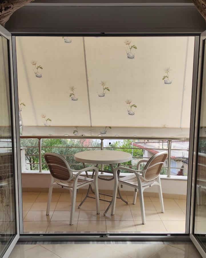 Ionia Apartments Саранде Екстериор снимка