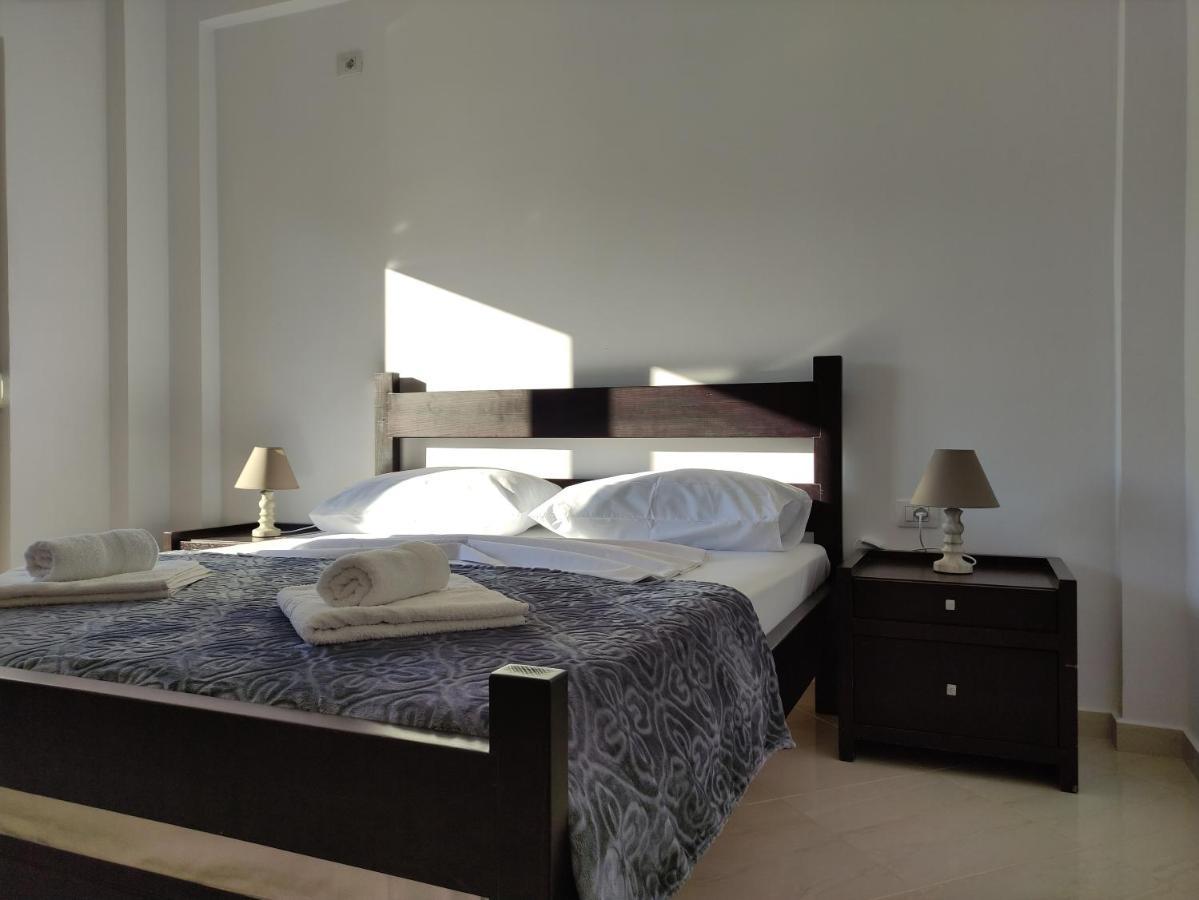 Ionia Apartments Саранде Екстериор снимка