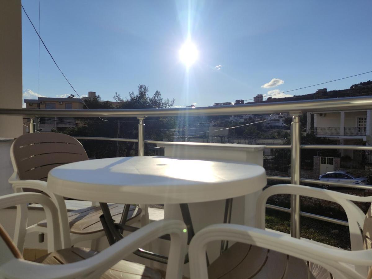 Ionia Apartments Саранде Екстериор снимка
