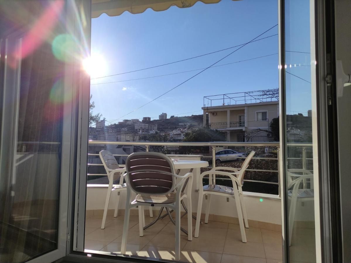 Ionia Apartments Саранде Екстериор снимка