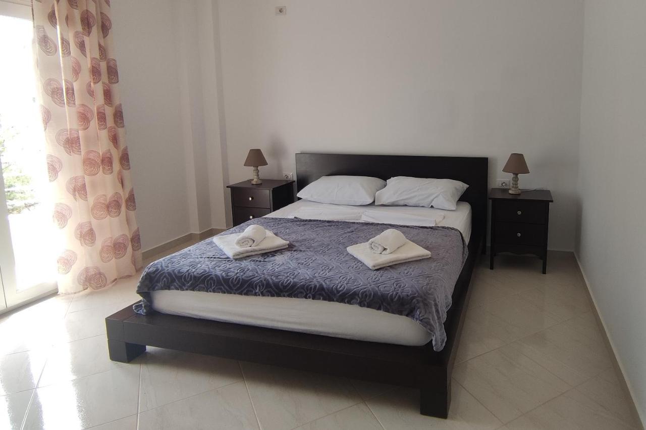 Ionia Apartments Саранде Екстериор снимка