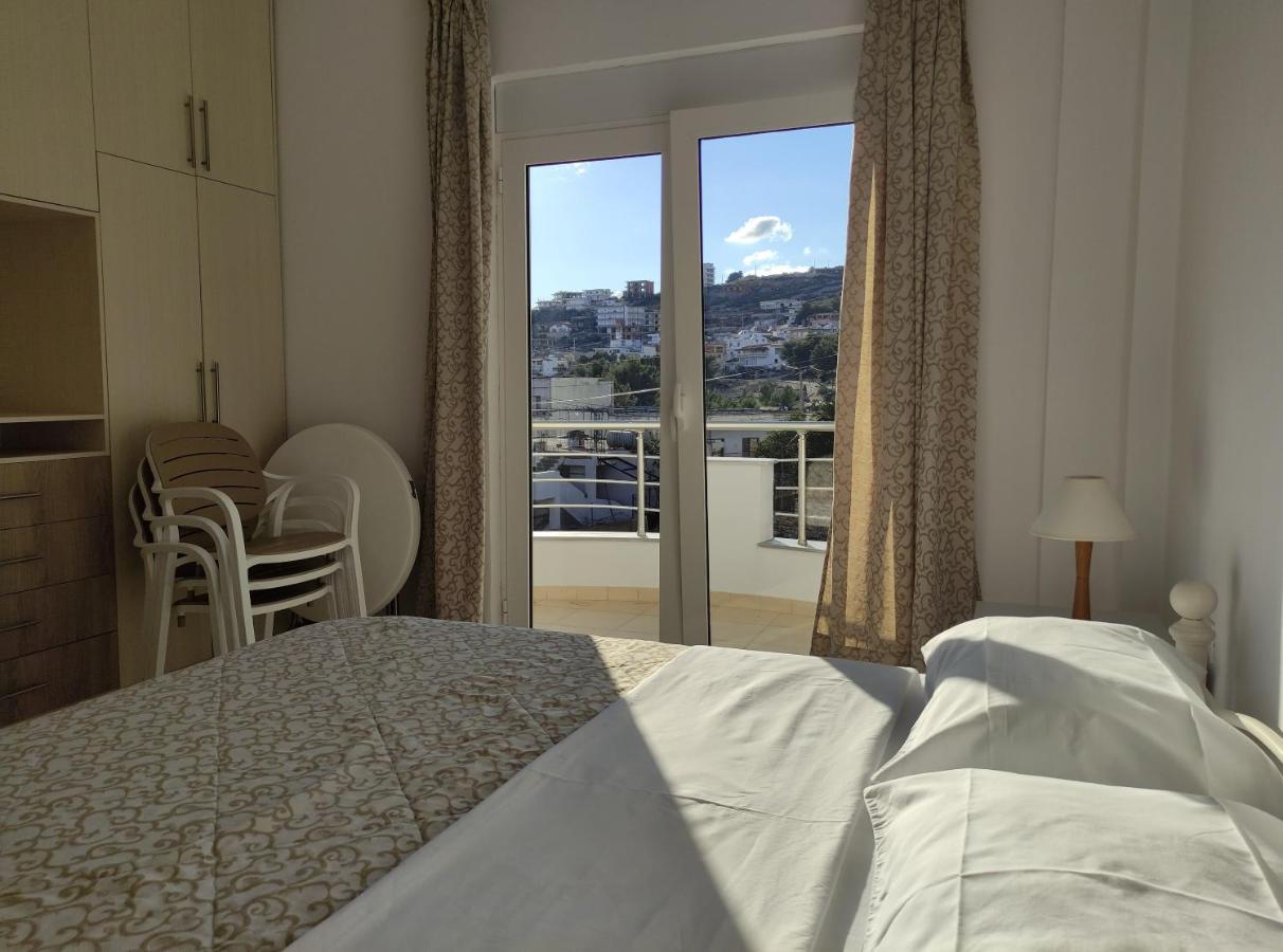 Ionia Apartments Саранде Екстериор снимка
