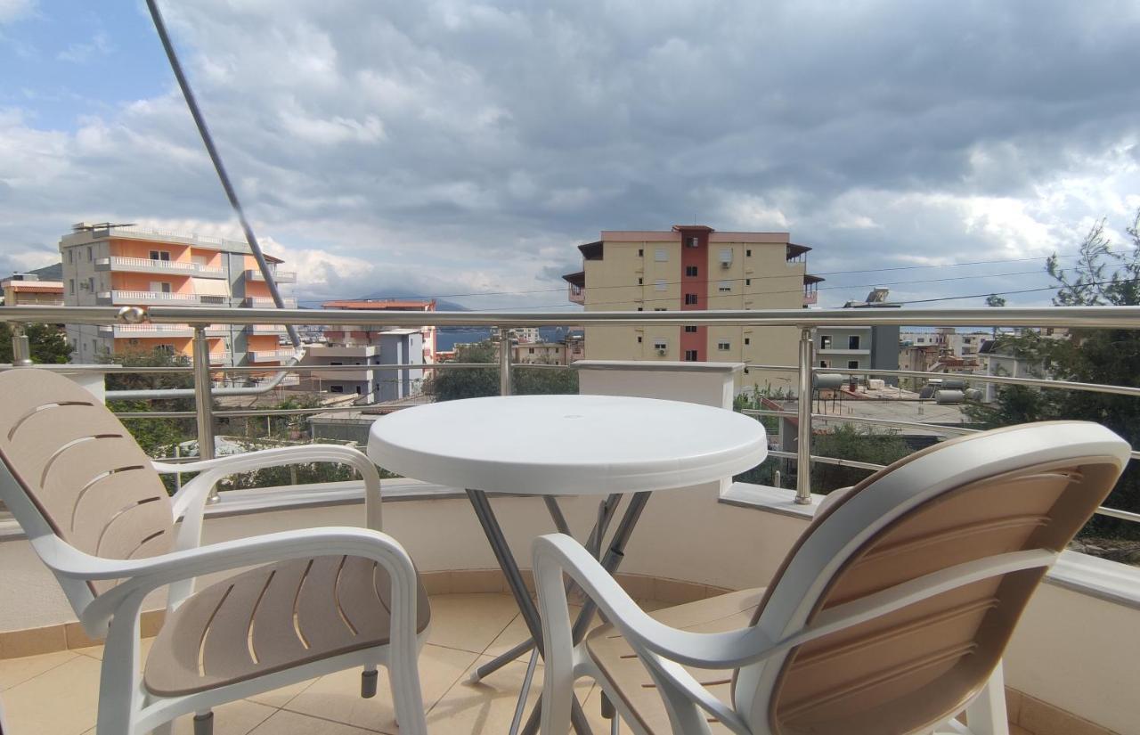Ionia Apartments Саранде Екстериор снимка