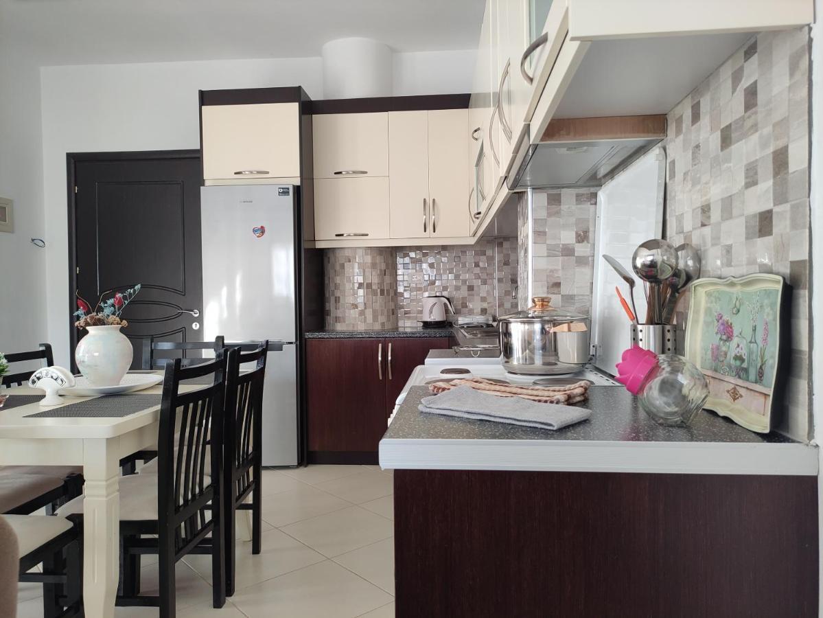 Ionia Apartments Саранде Екстериор снимка