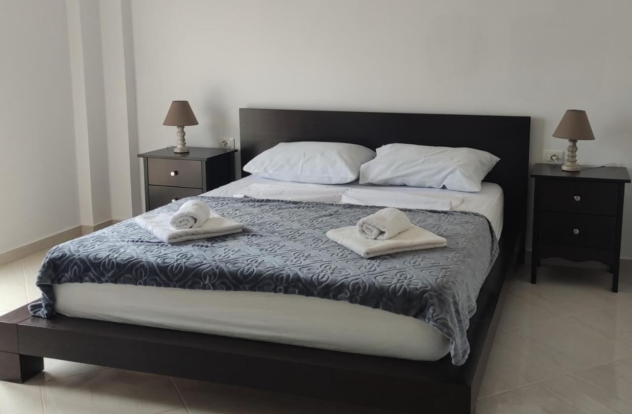 Ionia Apartments Саранде Екстериор снимка