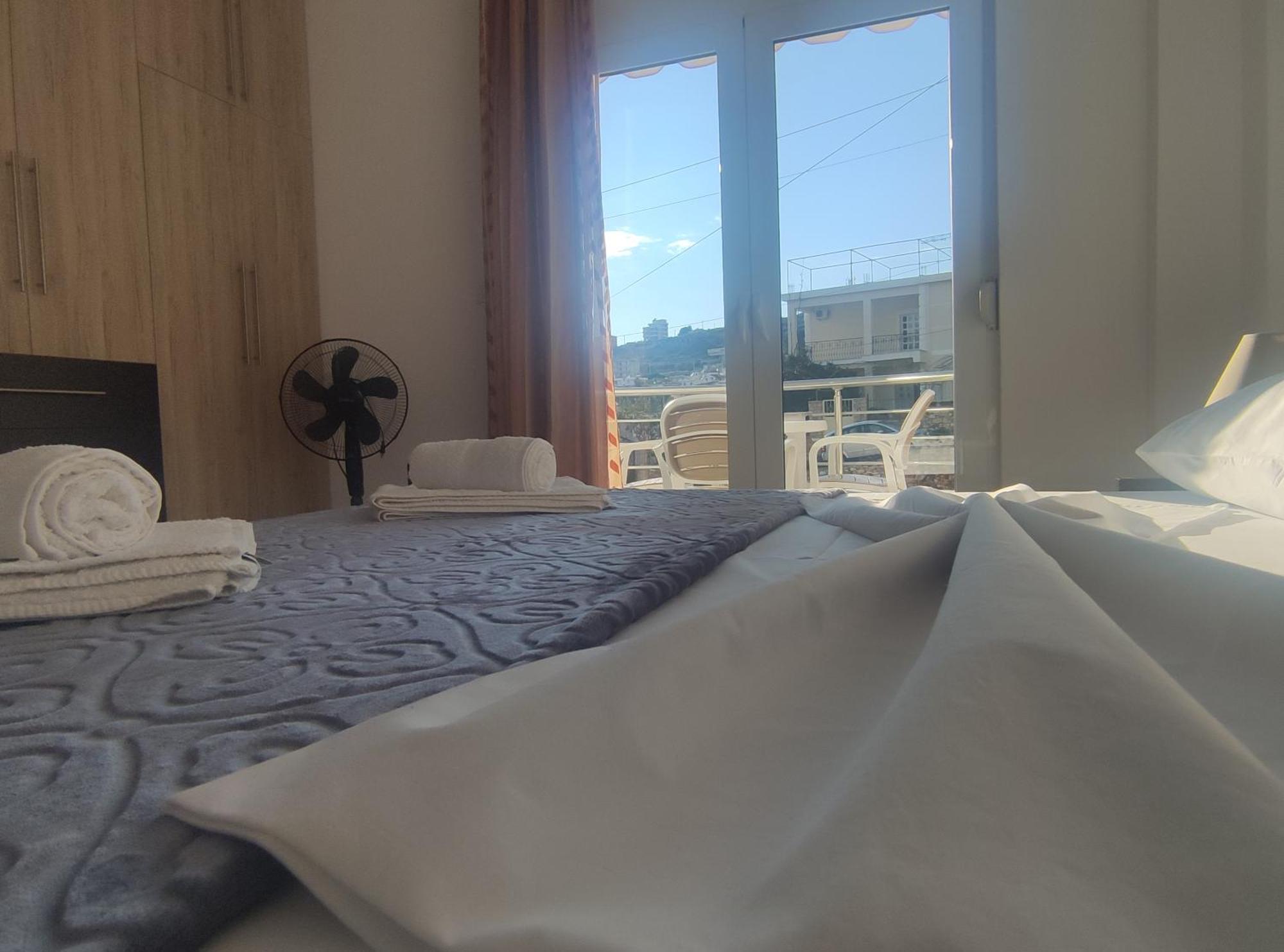 Ionia Apartments Саранде Екстериор снимка