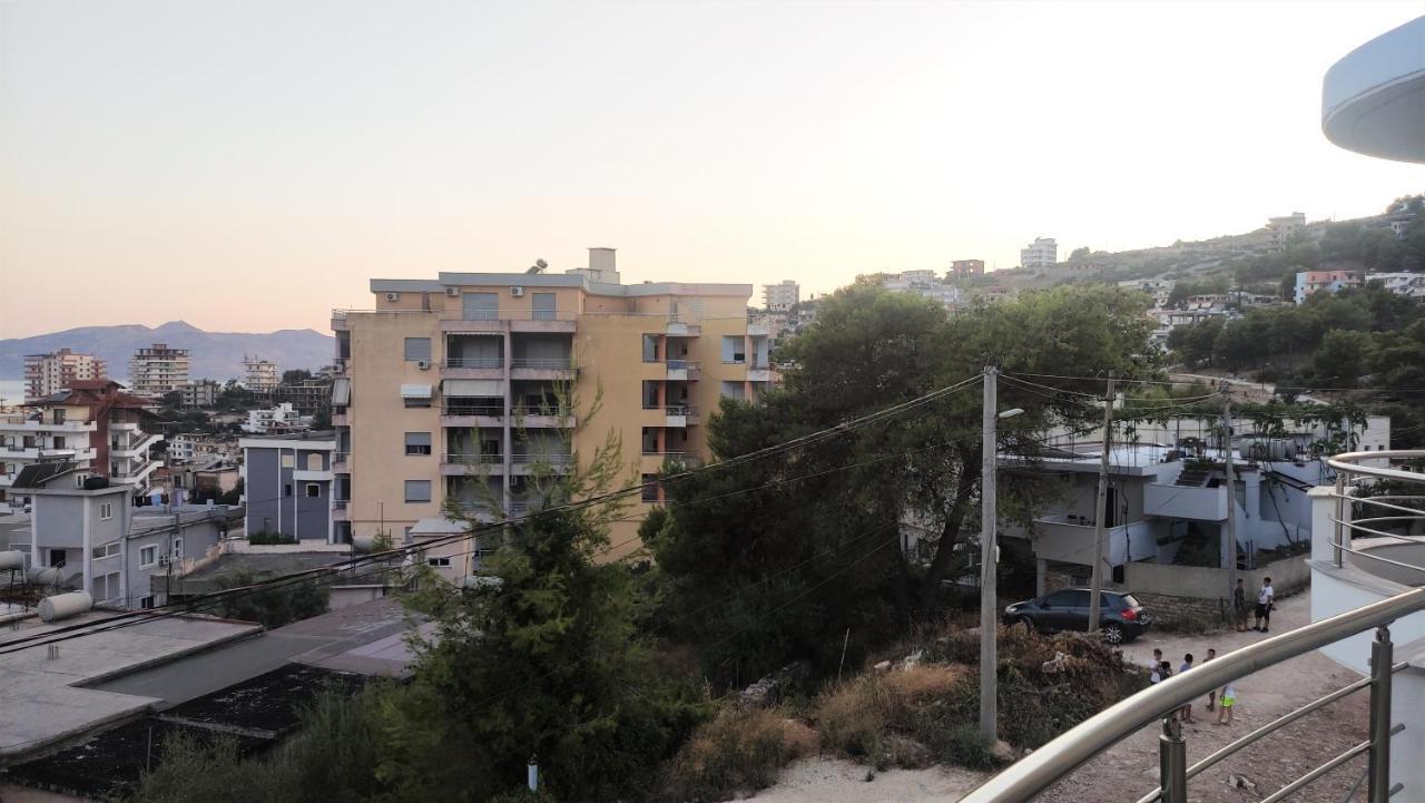 Ionia Apartments Саранде Екстериор снимка