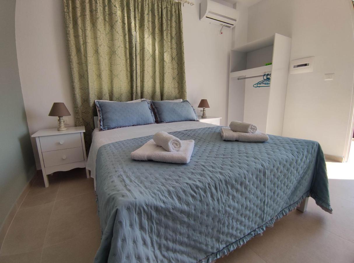Ionia Apartments Саранде Екстериор снимка