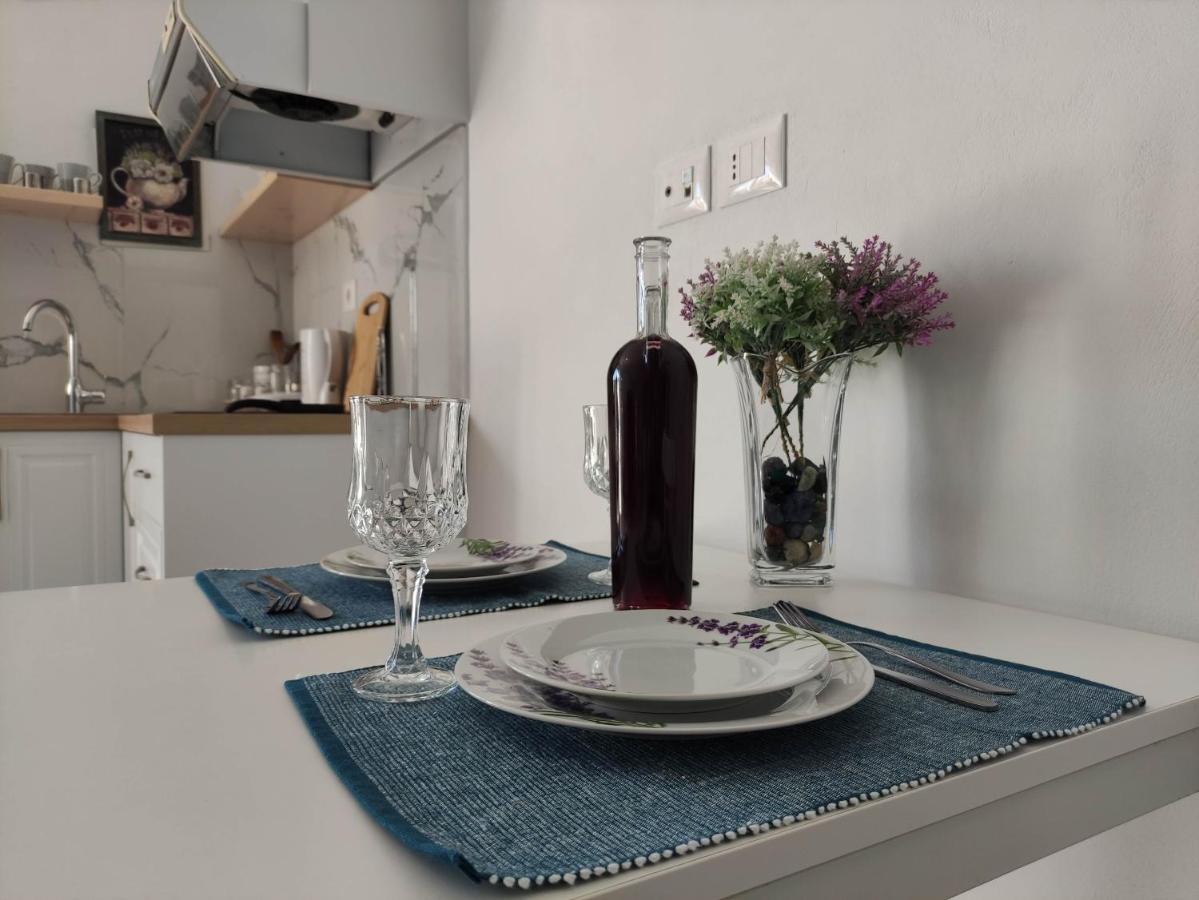 Ionia Apartments Саранде Екстериор снимка