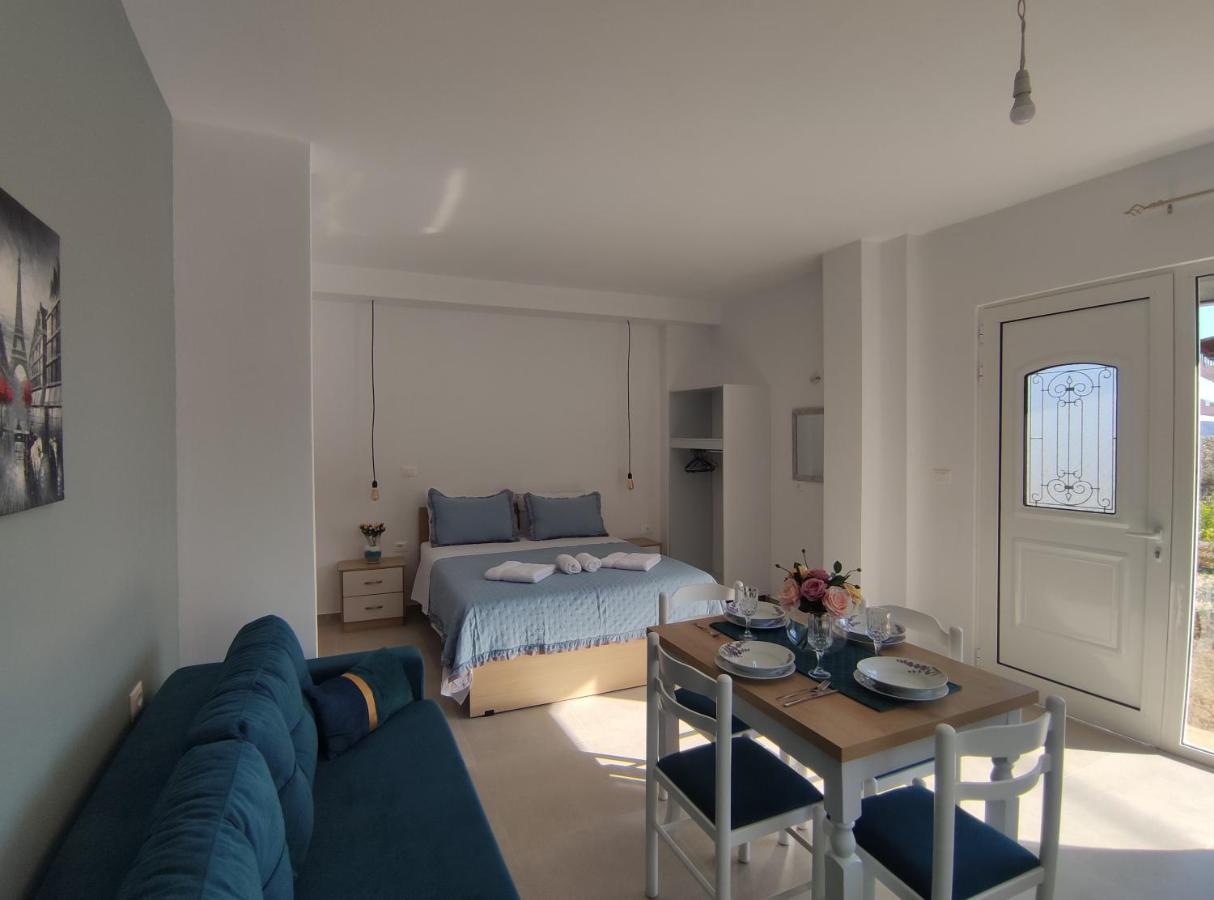 Ionia Apartments Саранде Екстериор снимка