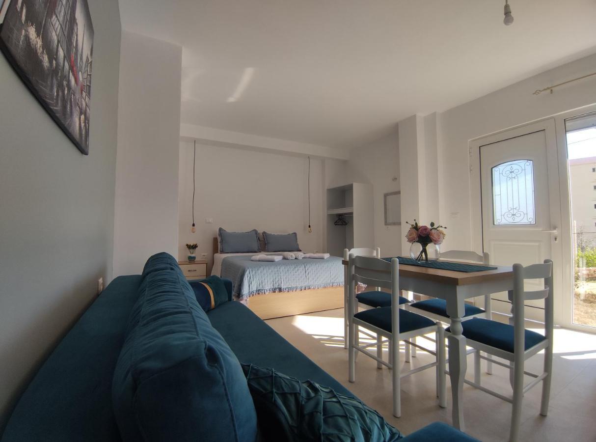 Ionia Apartments Саранде Екстериор снимка