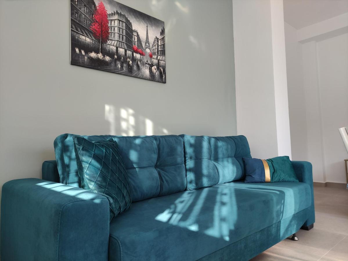 Ionia Apartments Саранде Екстериор снимка