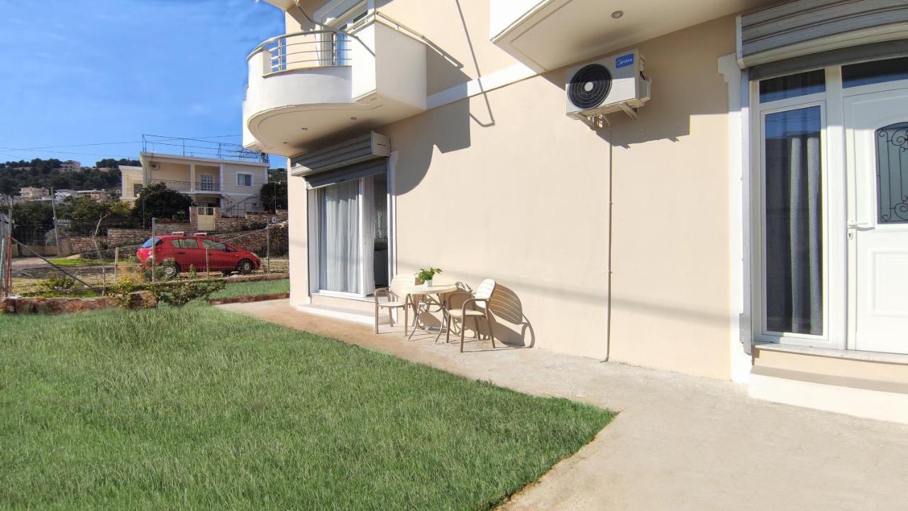 Ionia Apartments Саранде Екстериор снимка