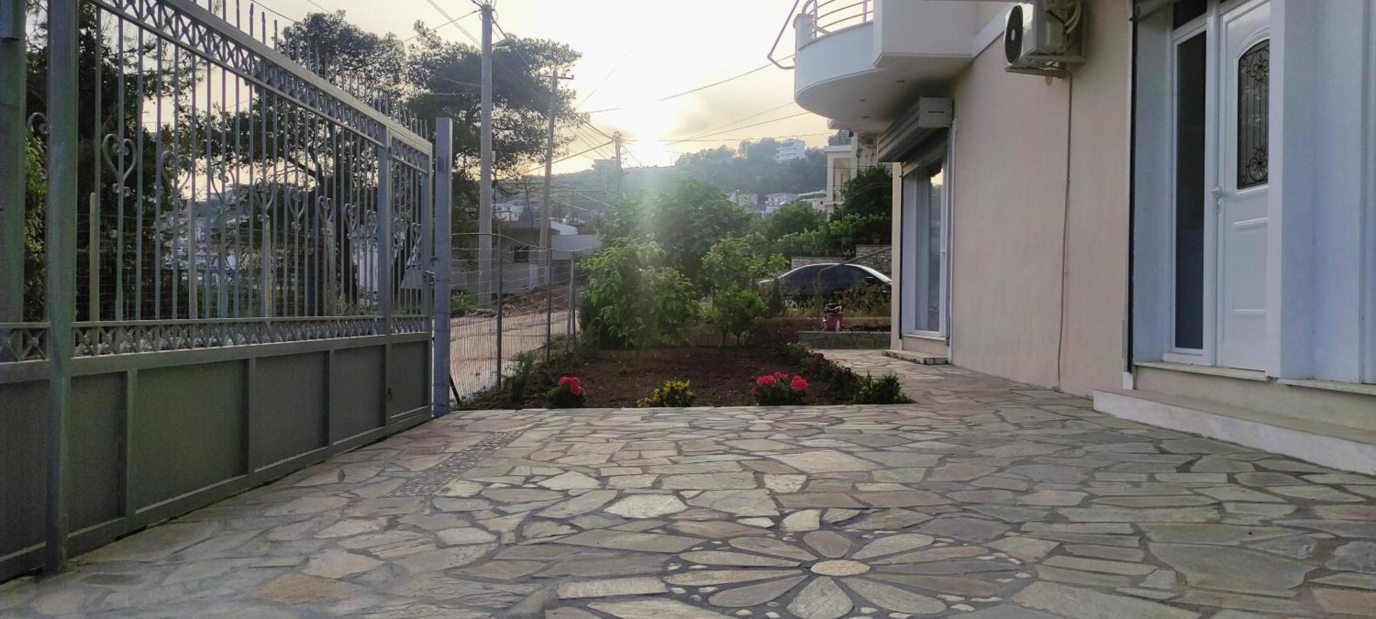 Ionia Apartments Саранде Екстериор снимка